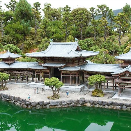 Giappo Franca Kyoto Hotel Exterior foto