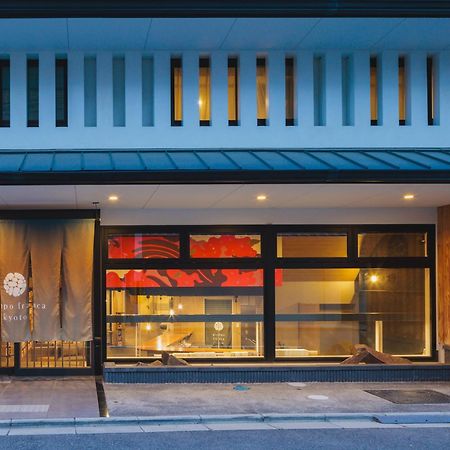 Giappo Franca Kyoto Hotel Exterior foto
