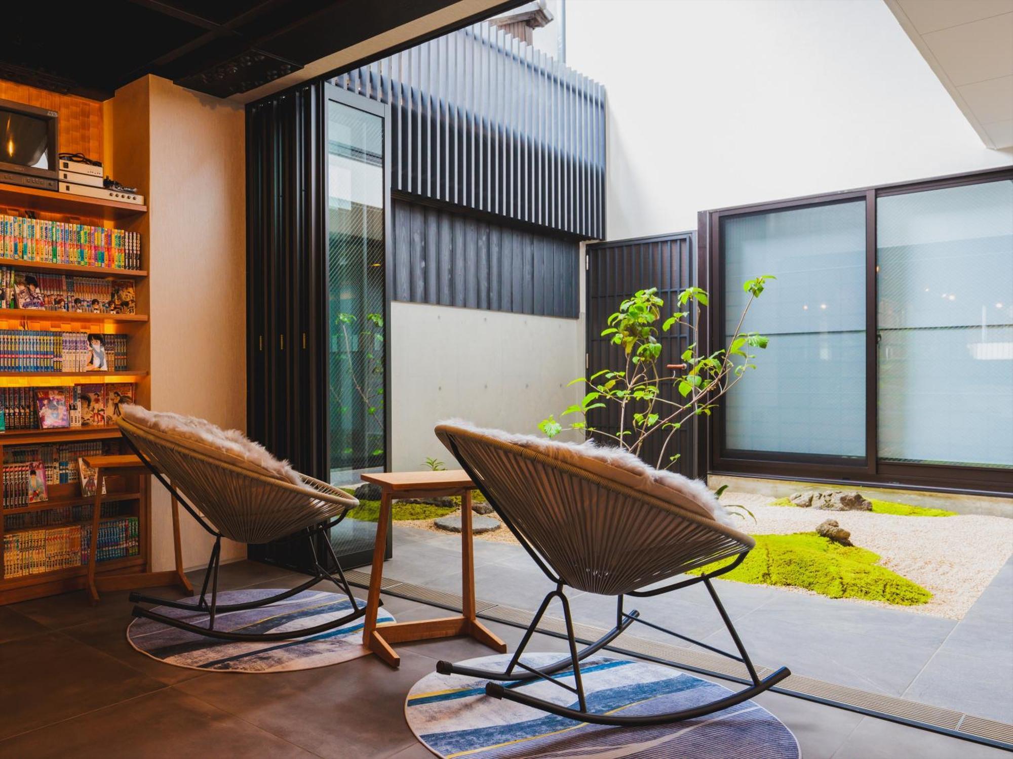 Giappo Franca Kyoto Hotel Exterior foto