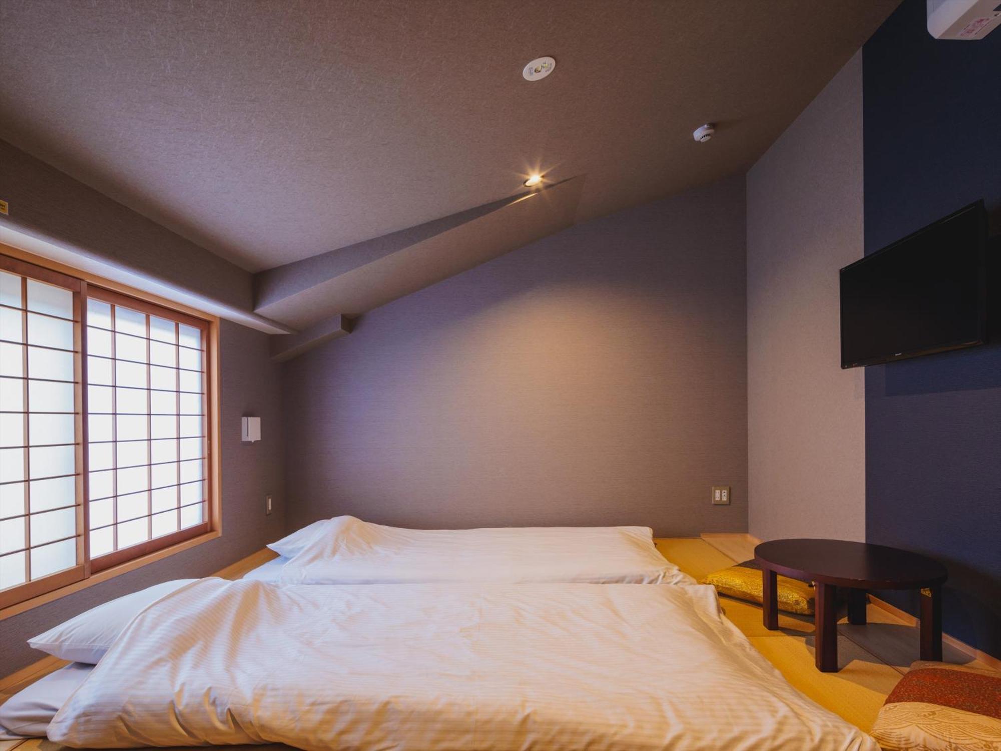 Giappo Franca Kyoto Hotel Exterior foto